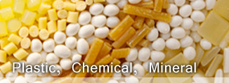Plásticos y Productos Químicos y Minerales