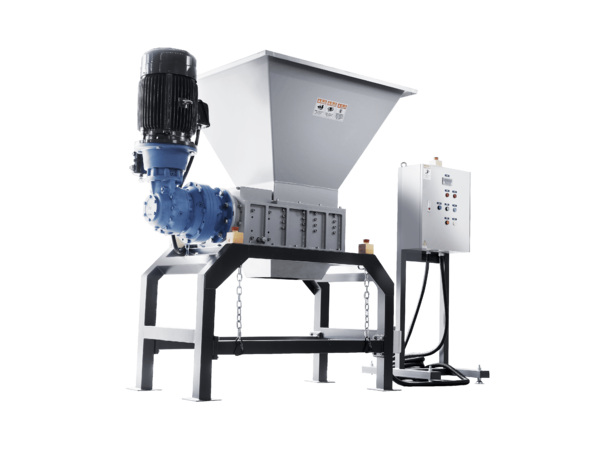 Double-Shaft Shredder
